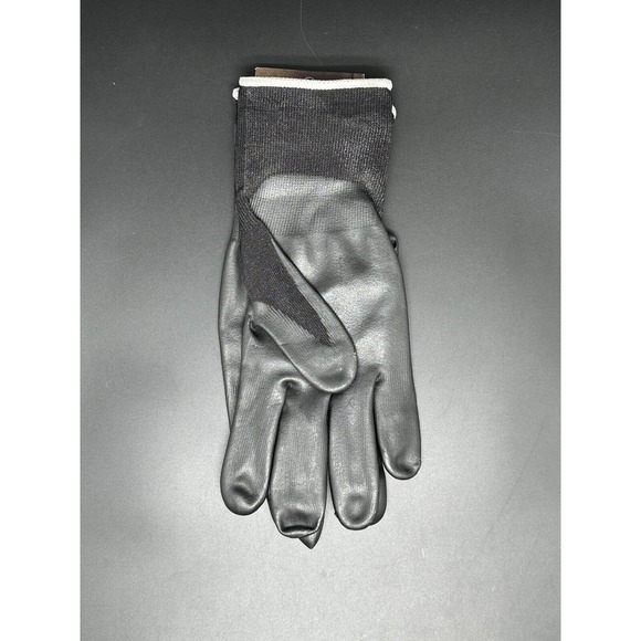 Carhartt All Purpose Black Nitrile A774 Grip Cut‎ Resistant Gloves Men's Sz XL - Picture 2 of 3